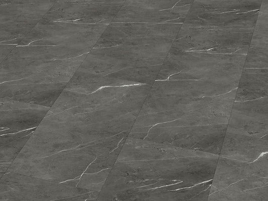 Click-Vinyl, World of SPC, 3579, Bolder Marble, inkl. Trittschall, Fliese, Town