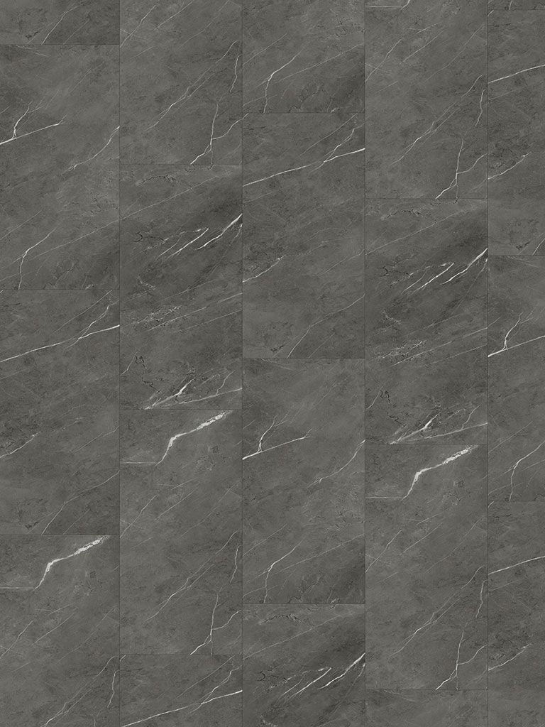 Click-Vinyl, World of SPC, 3579, Bolder Marble, inkl. Trittschall, Fliese, Town