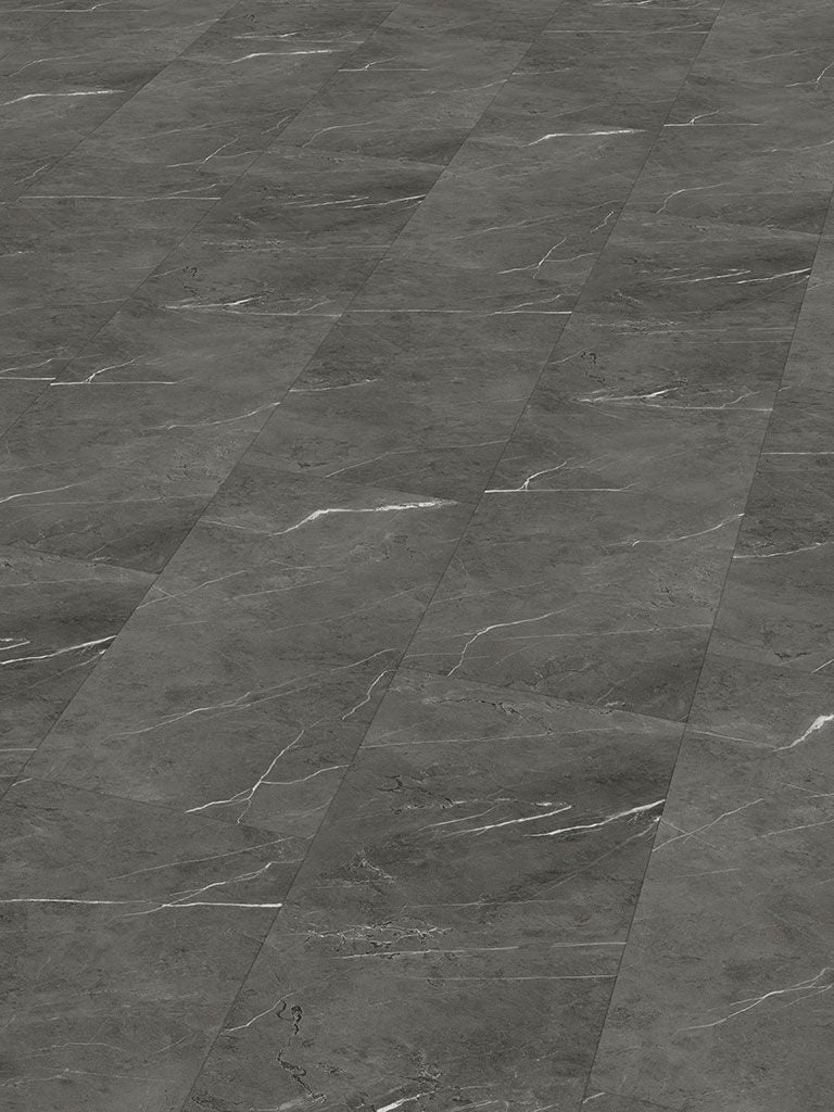 Click-Vinyl, World of SPC, 3579, Bolder Marble, inkl. Trittschall, Fliese, Town