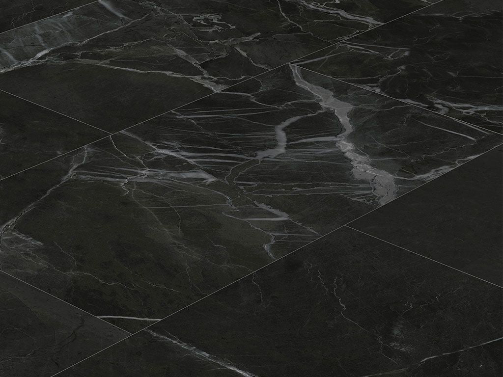 Click-Vinyl, World of SPC, 3580, New Heaven Marble, inkl. Trittschall, Fliese, Town